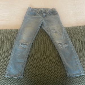 Boys 8 Levi’s jeans